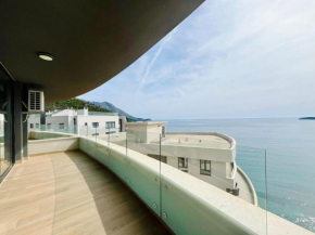 Rafailovici Beachfront Apartment